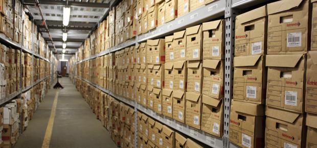 Document Warehousing