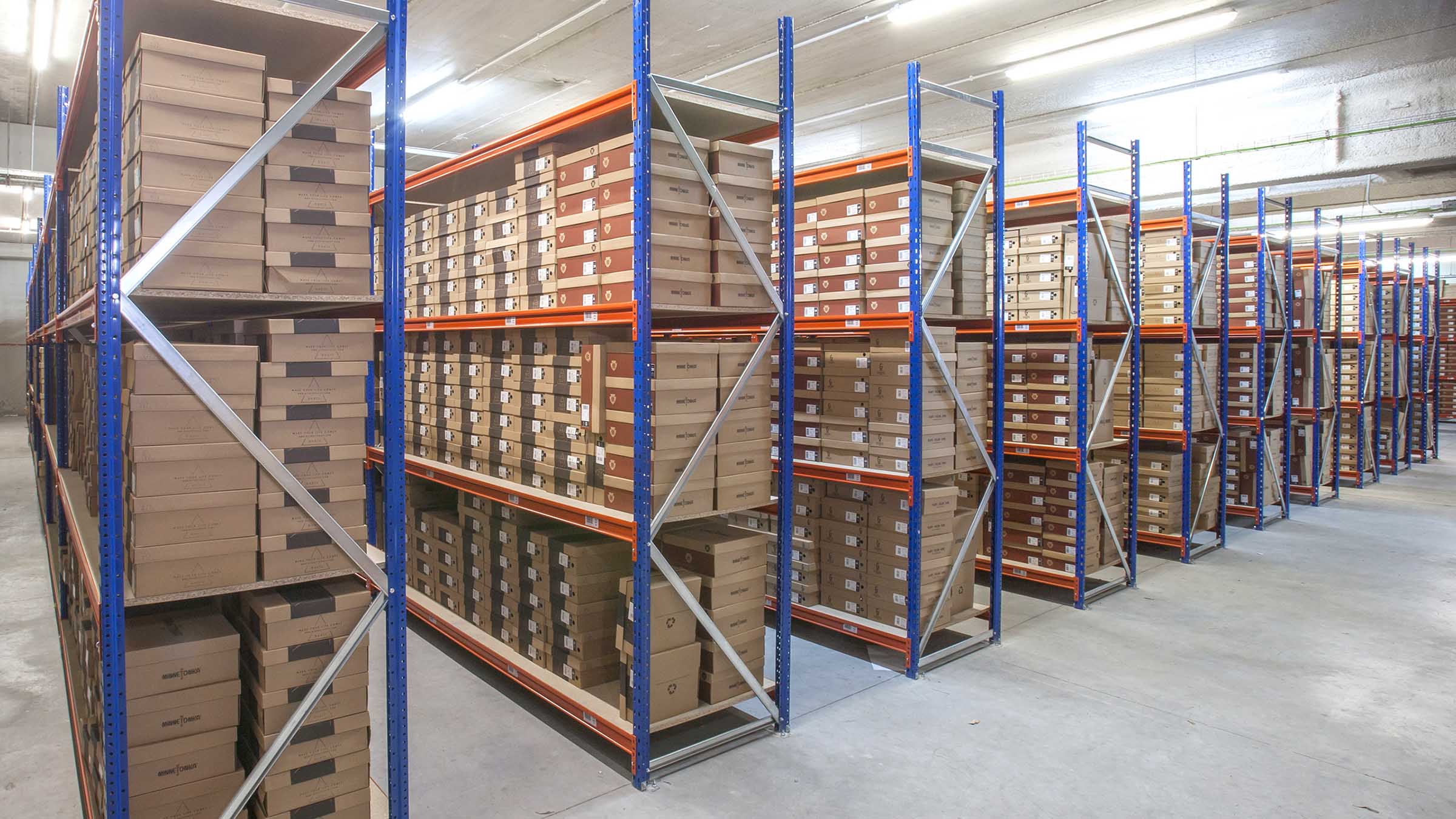 Shelving and Racking Solutions