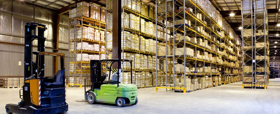 Warehousing Services